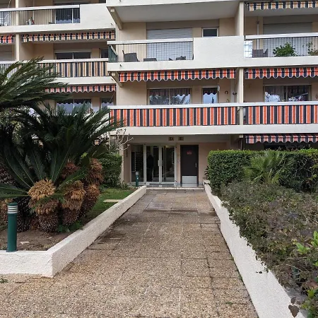 Eden Golfe Plages A Pieds Parking Prive *