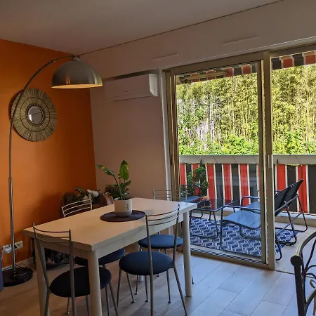 Eden Golfe Plages A Pieds Parking Prive Apartment *