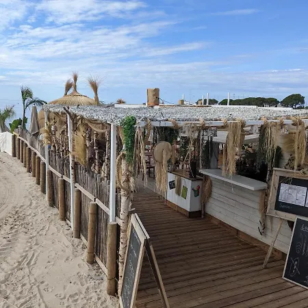 Apartment Eden Golfe Plages A Pieds Parking Prive Vallauris
