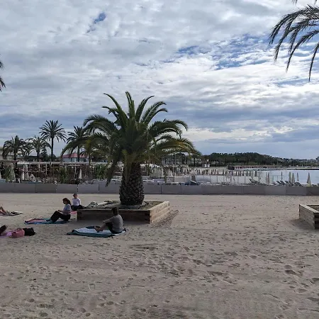 Apartment Eden Golfe Plages A Pieds Parking Prive *
